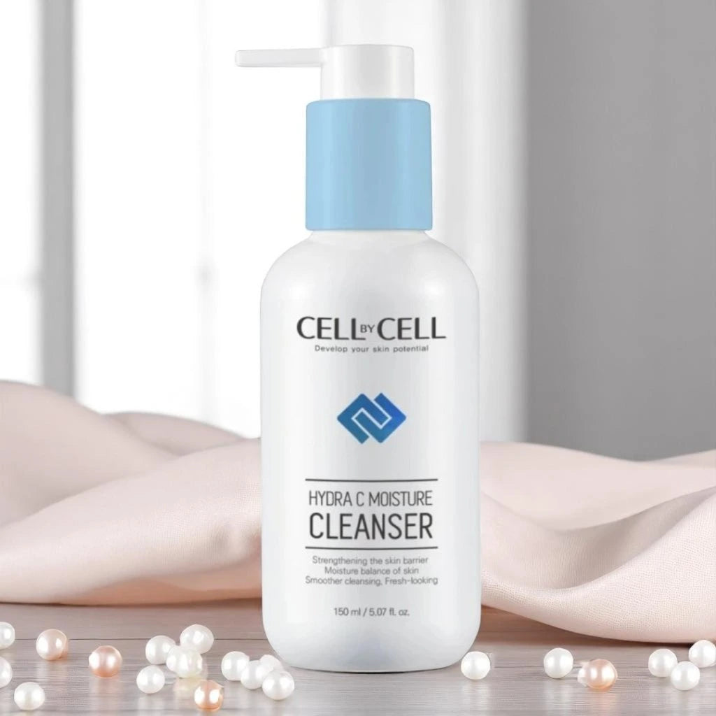Cell by CELL Hydra C Moirsture Cleanser 150ml