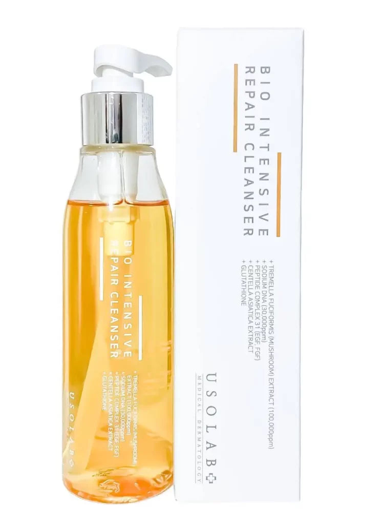 Usolab PDRN-based Repair Cleansing Gel 150 ml