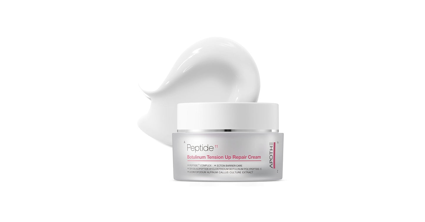 APOTHE Peptide 11 Repair Cream 50 ml