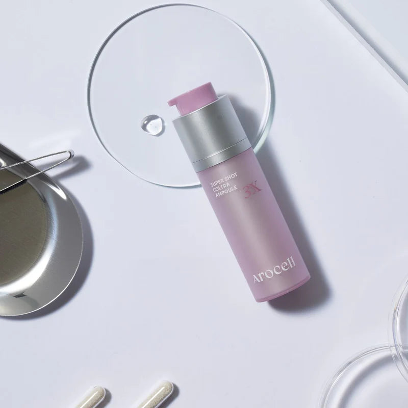 Arocell Super Shot Coltra 3X Ampoule 30 ml