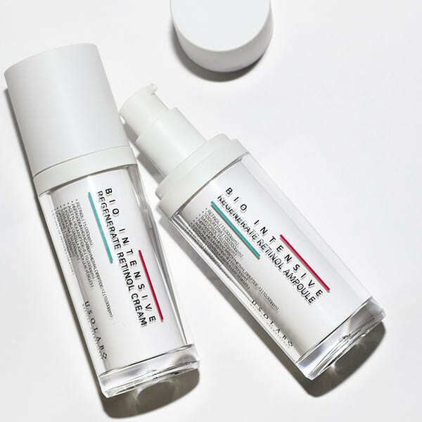 Usolab Liposomal-Exosomal Retinol PDRN Ampoule 30 ml