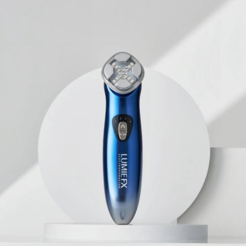 Lumie FX Electroporation and LED Therapy Device