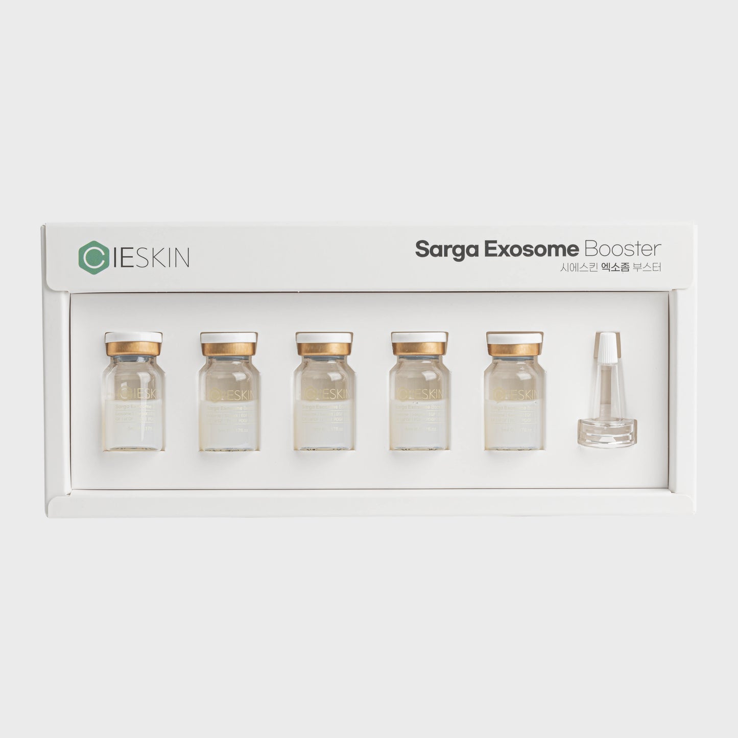 CIESKIN Sarga Exosome Booster 5x5 ml