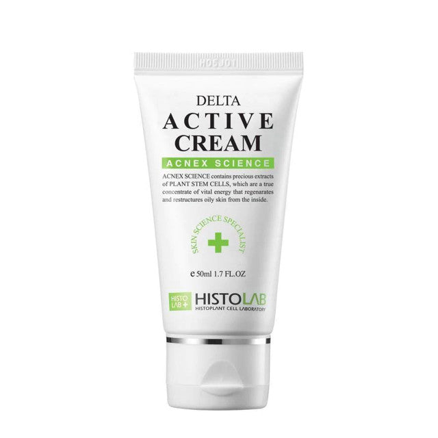 Histolab Delta Active Antibacterial Cream 80 ml