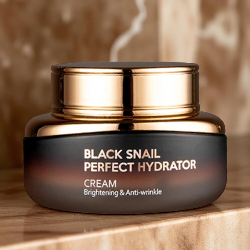 Eshumi Black Snail Hydrator Cream 55 ml
