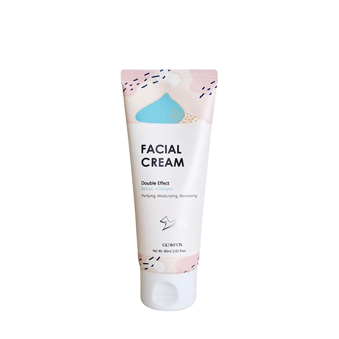 GLAMFOX Cream Retinol & Collagen 80 ml