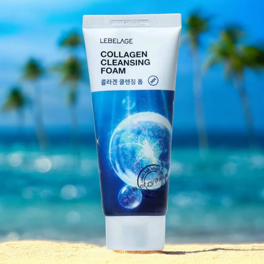 Lebelage Collagen Cleansing Foam 180 ml