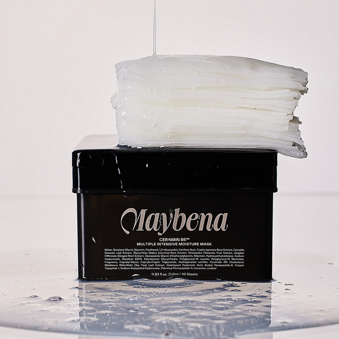 MAYBENA Ceramine B5 Moisture Mask 30 pieces