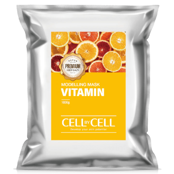 Modeling Mask Vitamin C 1000 g