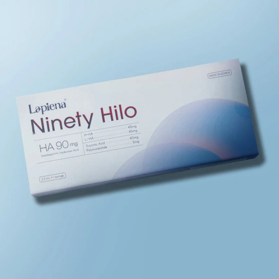 Ninety Hilo (Salmon DNA) Booster 2.5ml