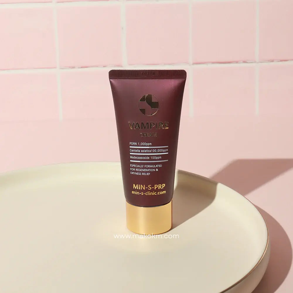 POUR LA PEAU Vampire Cream With PDRN, 50 g