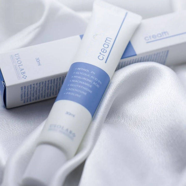 Usolab Cream Palmitat Retinil 30ml