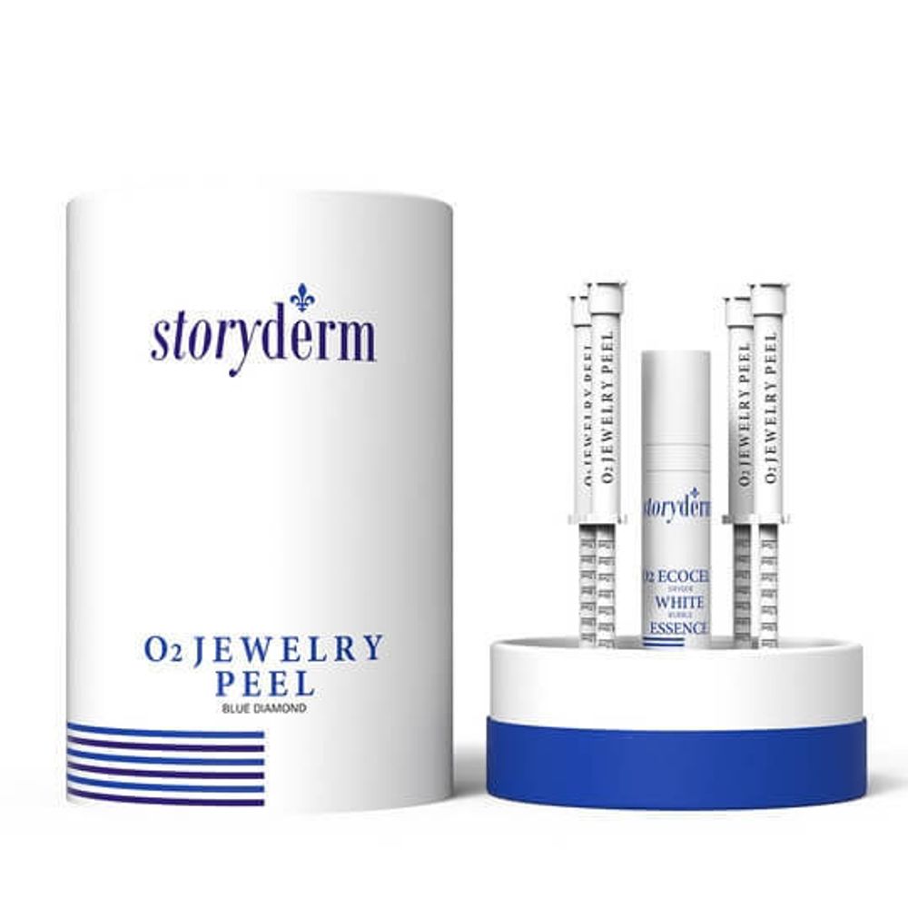 StoryDerm 02 Jewelry Peel 4x2 ml