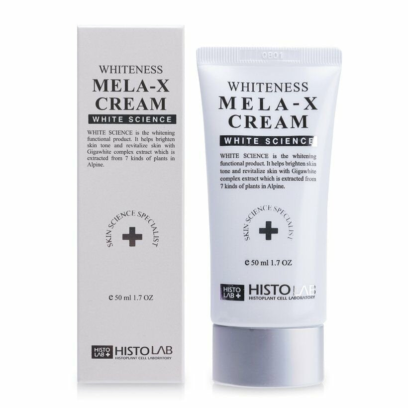 Histolab Whiteness Mela X Cream 80ml