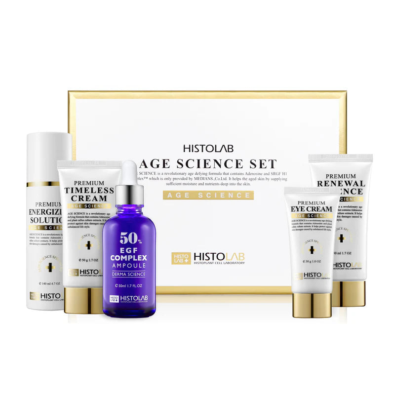 Histolab Age Science Set 5 Produse