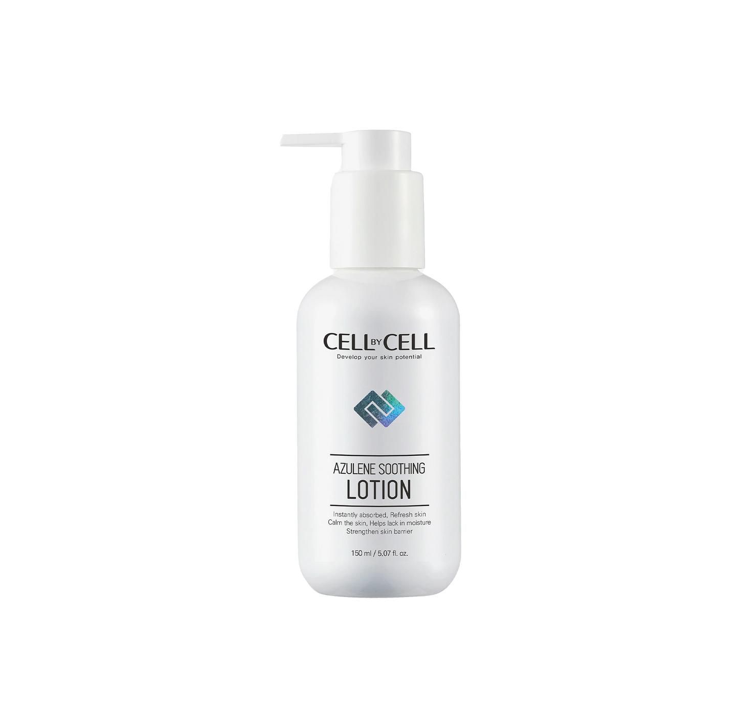 Azulene Soothing Lotion Cell By Cell 150 ml