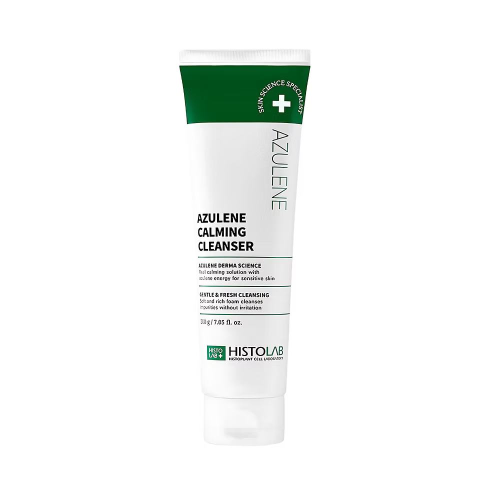 Histolab Azulene Calming Cleanser 200ml