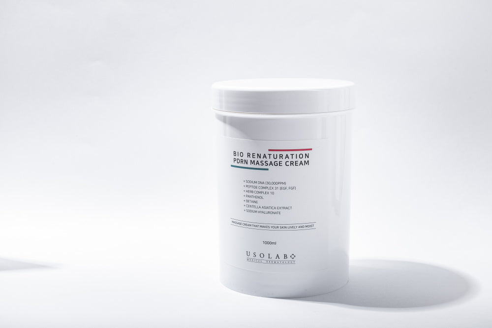 Usolab Salmon DNA Renaturation Massage Cream 1kg