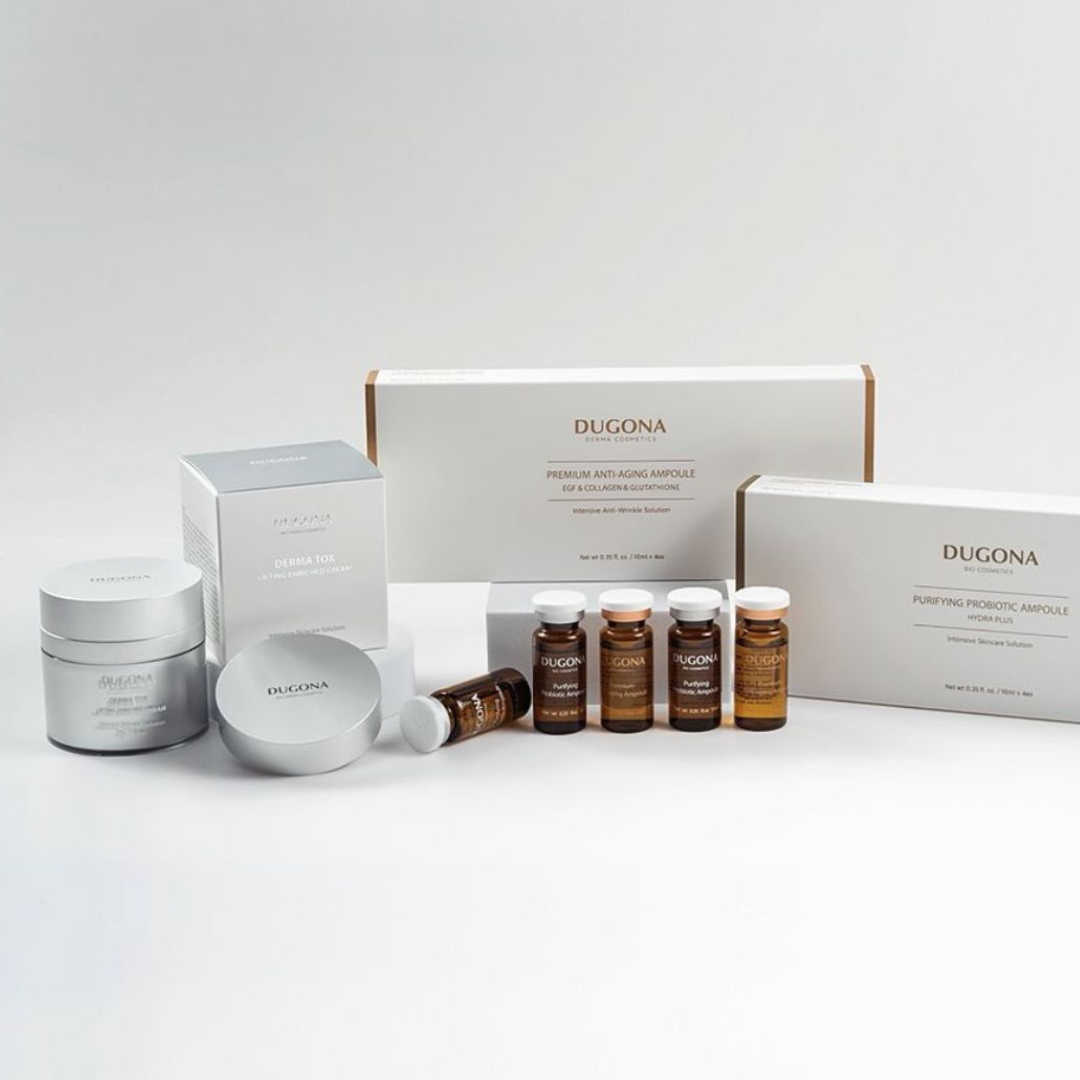 DUGONA PURIFYIN PROBIOTIC AMPOULE 4×10 ml