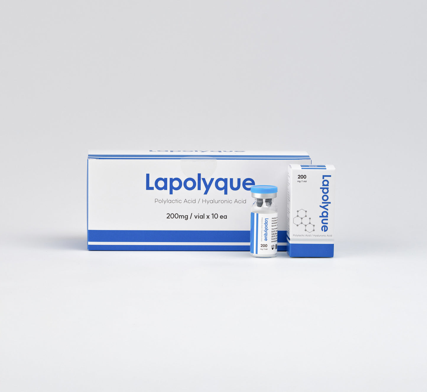 Lapolyque PDLLA + HA 200mg