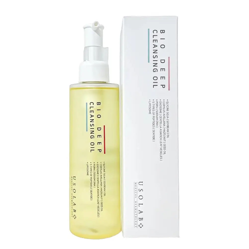 Usolab Hydrophilic Deep Cleansing Oil 200 ml