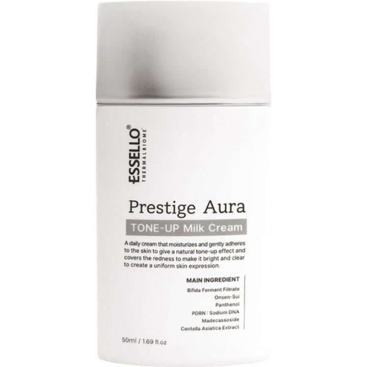 Essello Prestige Aura Tone Up Milk Cream 50 ml