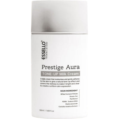 Essello Prestige Aura Tone Up Milk Cream 50 ml