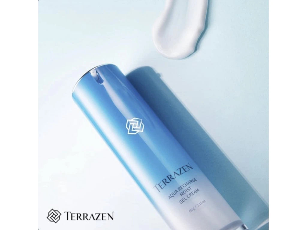 Terrazen Aqua Recharge Gel Cream 60g