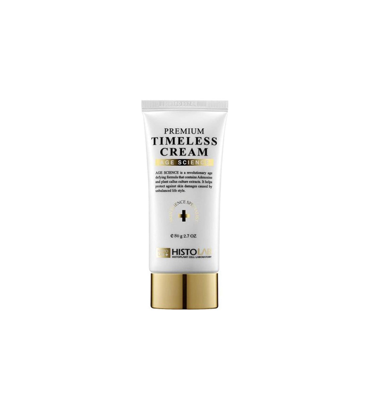 Histolab Premium Timeless Cream 80ml