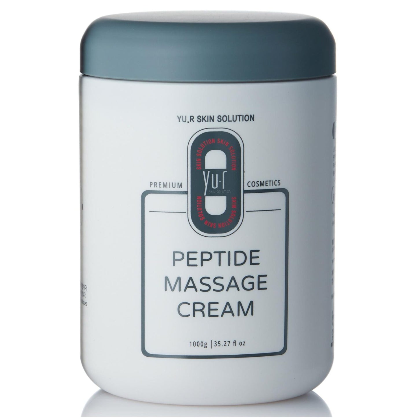 Yur Skin Peptide Massage Cream 1kg
