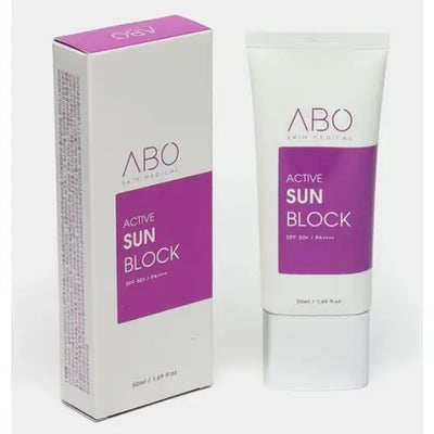 Usolab-ABO Activ Sunscreen SPF 50+/PA ++++ 50 ml