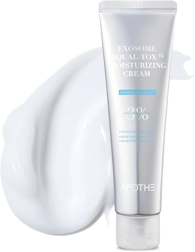 APOTHE Exosome Squal-Tox 3% Cream 60 ml