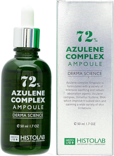 Histolab Azulene Complex Ampoule 72% 50 ml
