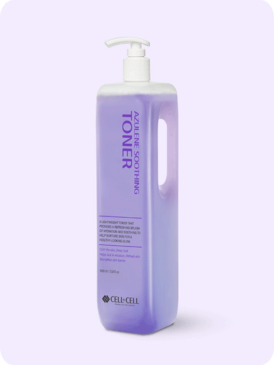 Cell By Cell Azulene 1000 Soothing Toner 1000 ml