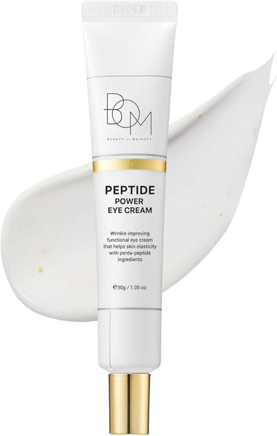 BOM - Peptide Power Eye Cream 24K gold 30 g