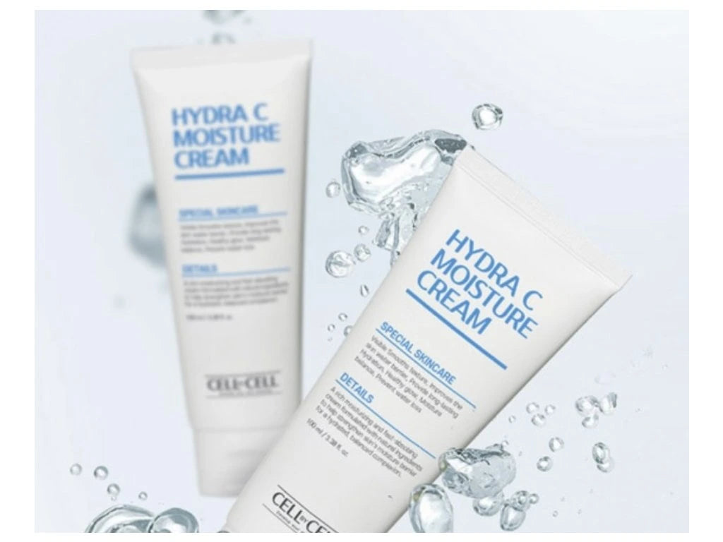 Cell By Cell Hydra C Moisture Cream 100 ml
