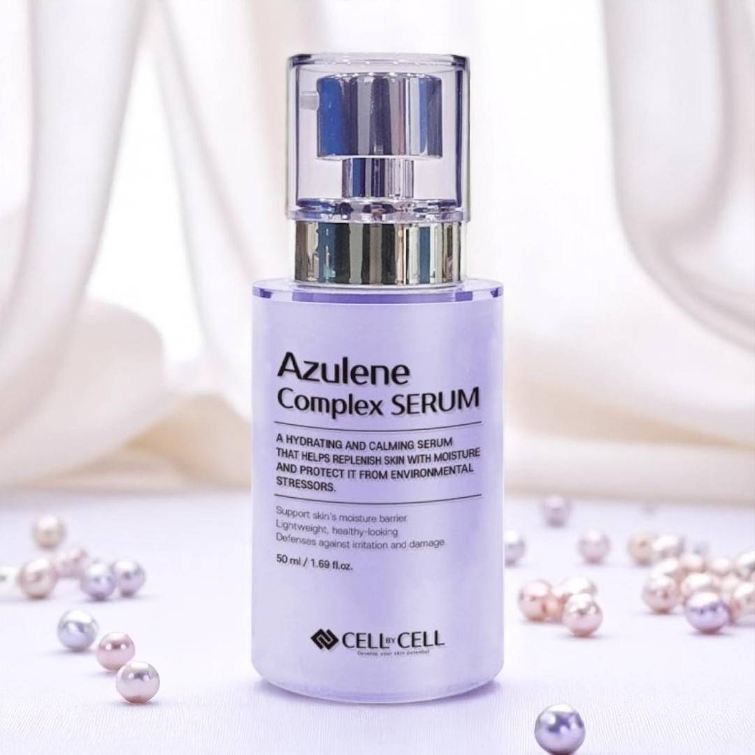Cell by Cell AZULENE Complex Serum 50 ml