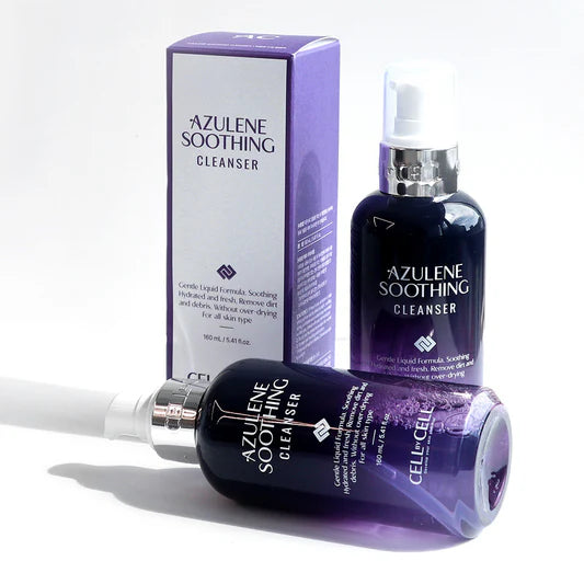 Cell By Cell Azulene Soothing Cleanser 160 ml