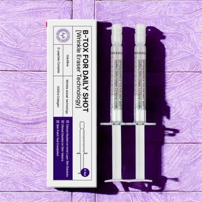 Differ & Deeper B-Tox Daily Shot RX 2x2.5 ml