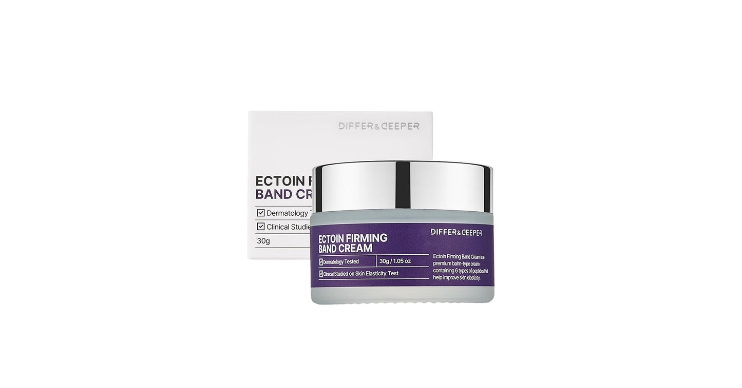 Differ & Deeper Ectoxylane Firming Cream 30g