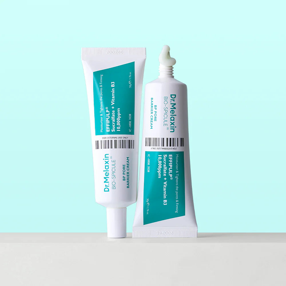Dr. Melaxin BP-Pore Barrier Cream 50g
