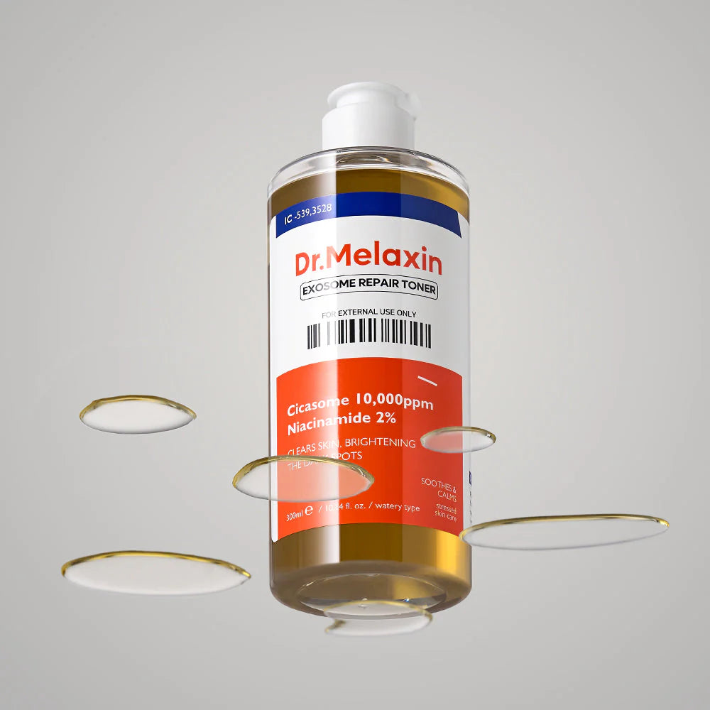 Dr. Melaxin Exosome Repair Toner 300 ml