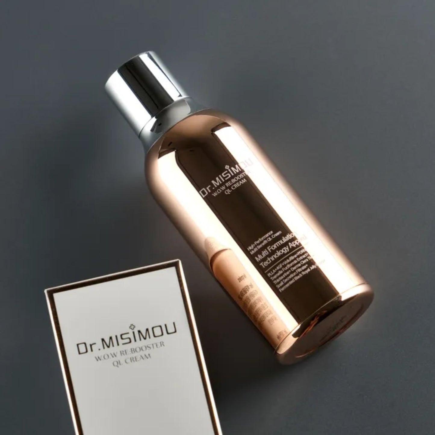 Dr. Mission QL Cream Polymic Acid 30 ml