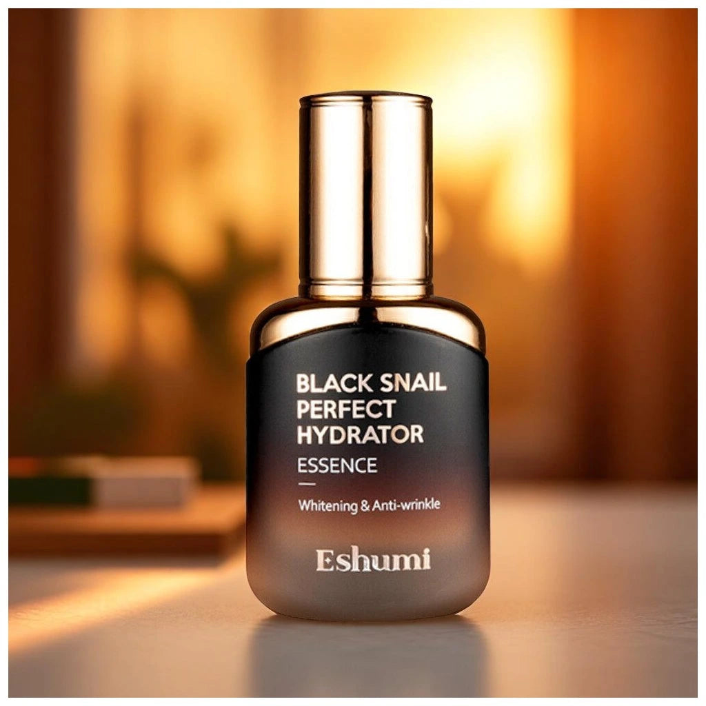 Eshumi Black Snail Hydrator Essence 35 ml