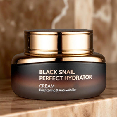 Eshumi Black Snail Hydrator Cream 55 ml