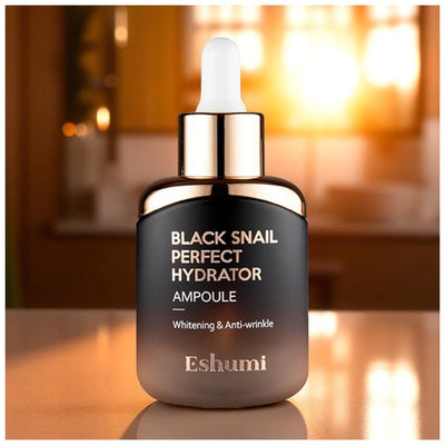 Eshumi Black Snail Ampoule 35 ml