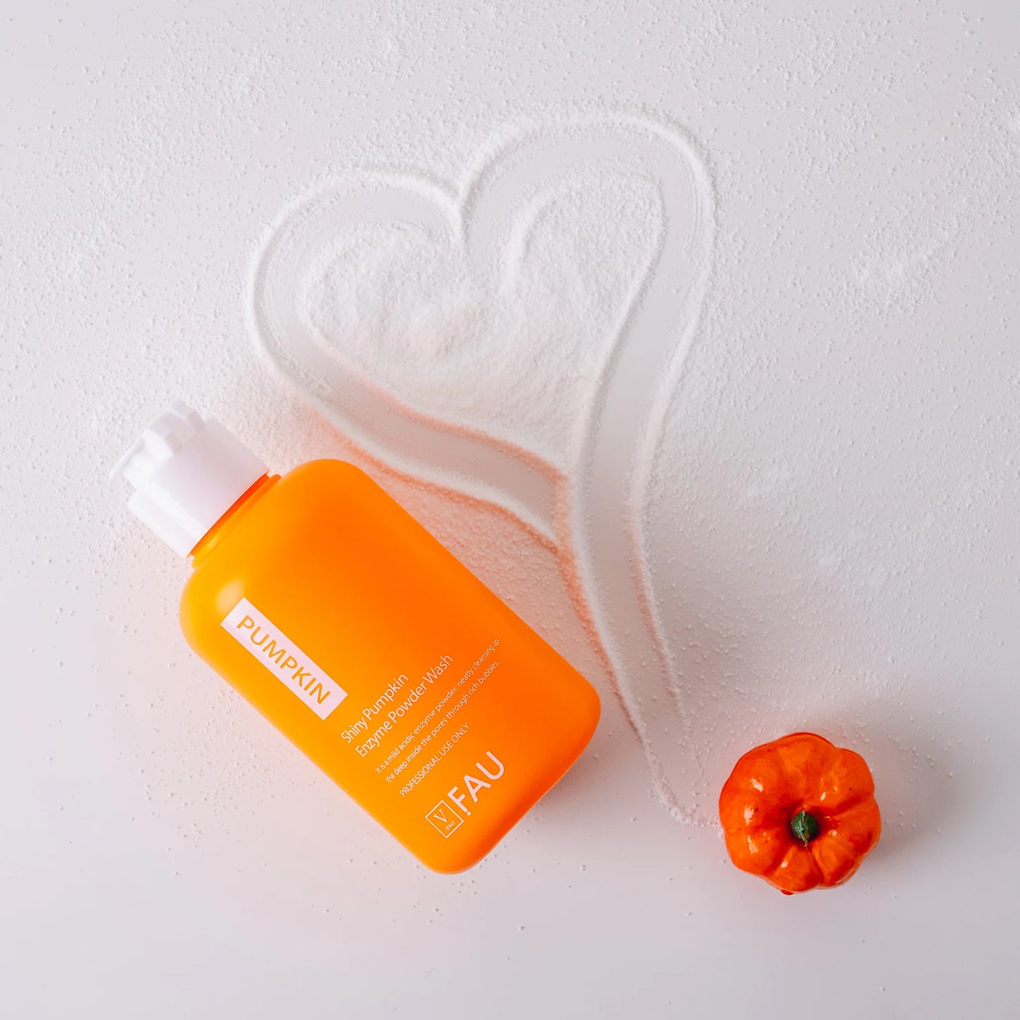 FAU Pumpkin Enzyme Powder Wash 60 g