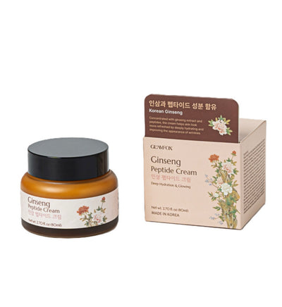 GLAMFOX Ginseng Peptide Cream 80 ml
