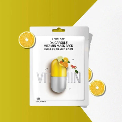 Lebelage Dr.Capsule Vitamin Mask 25 ml