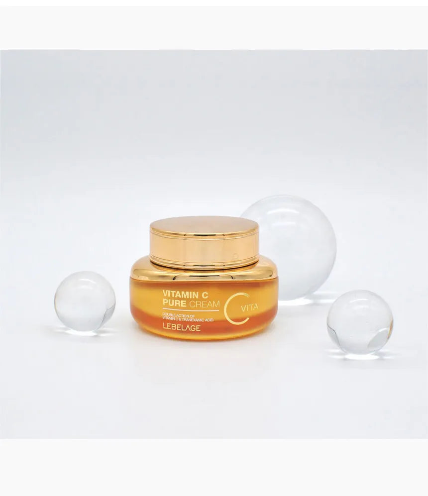 Lebelage Vitamin C Pure Cream 55 ml